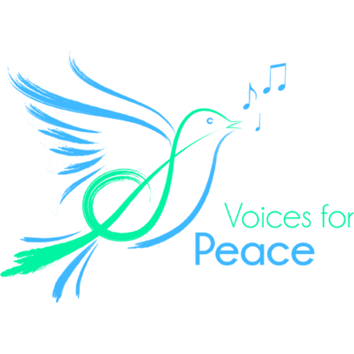 Logo Voices for Peace